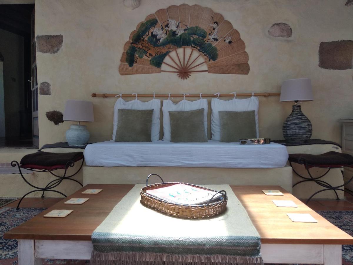 Villa El Perinque Femes ภายนอก รูปภาพ