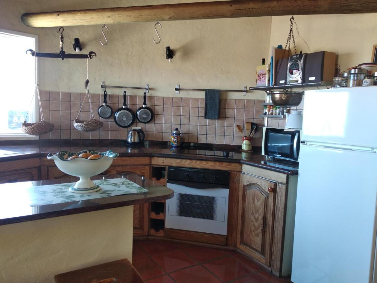 Villa El Perinque Femes ภายนอก รูปภาพ