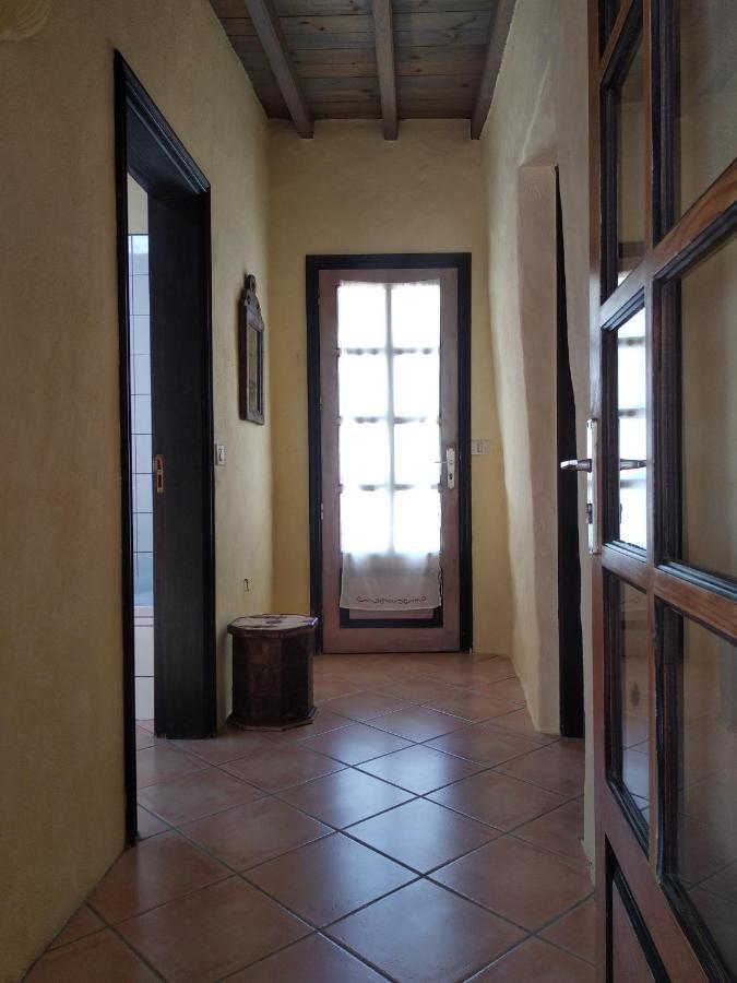 Villa El Perinque Femes ภายนอก รูปภาพ