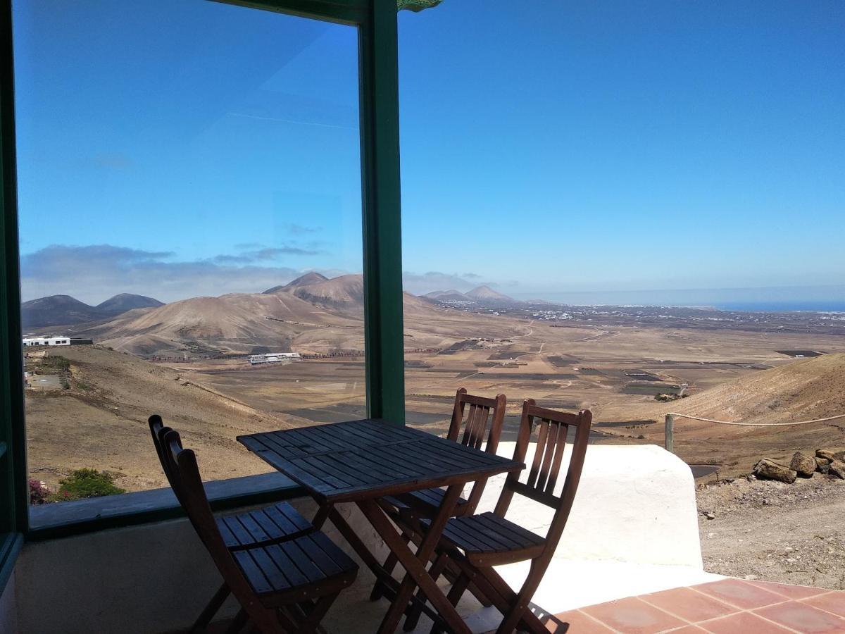 Villa El Perinque Femes ภายนอก รูปภาพ