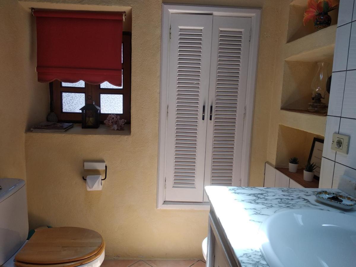 Villa El Perinque Femes ภายนอก รูปภาพ