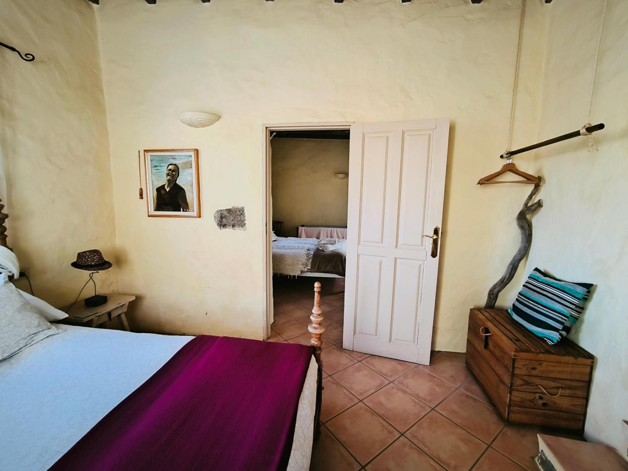 Villa El Perinque Femes ภายนอก รูปภาพ