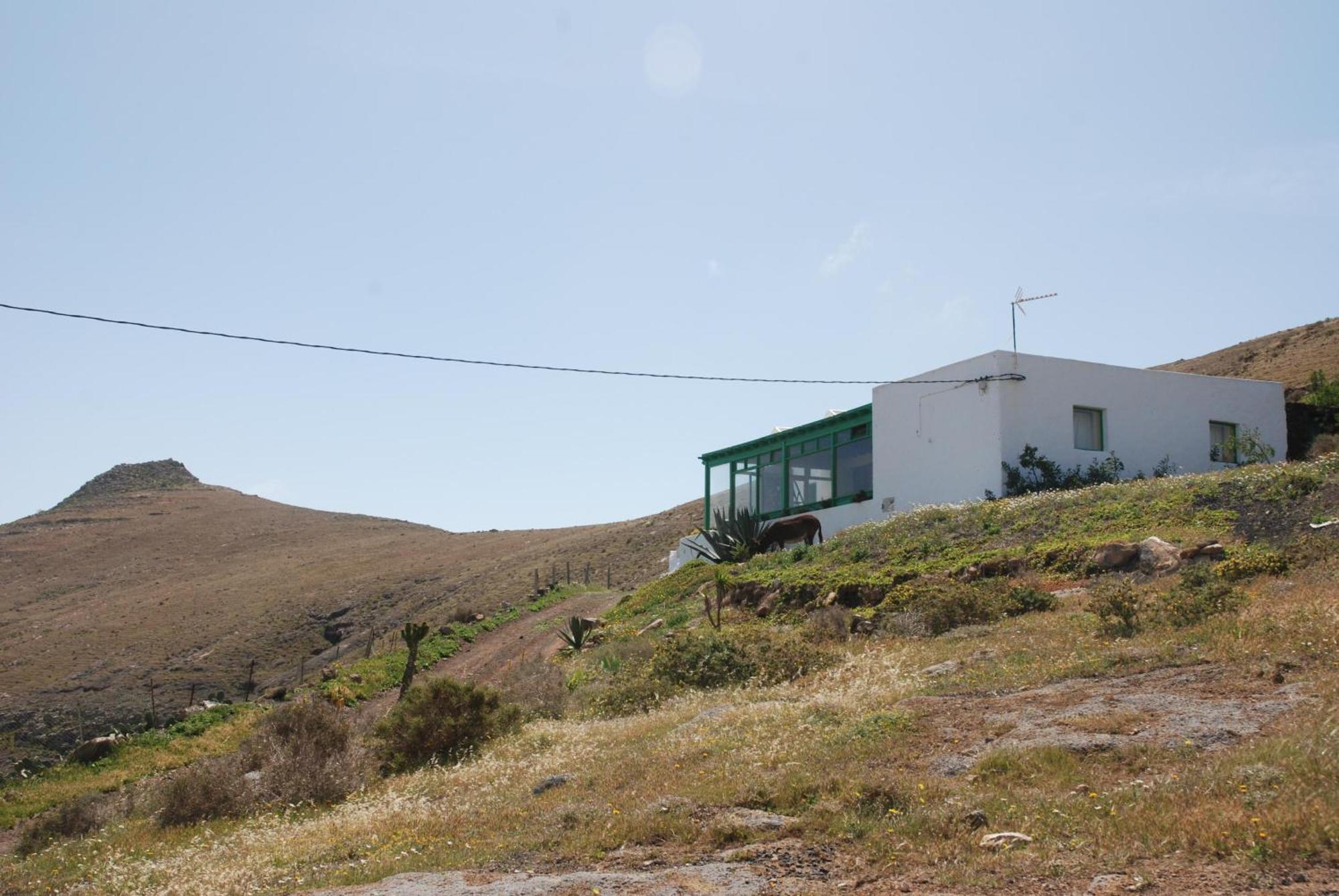 Villa El Perinque Femes ภายนอก รูปภาพ