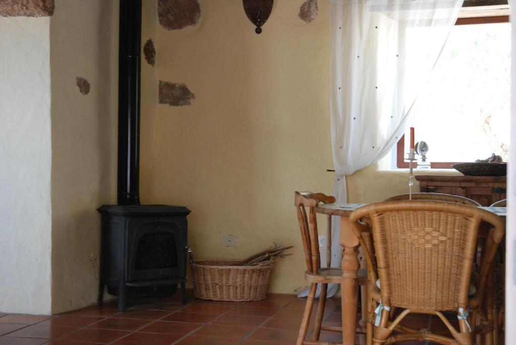 Villa El Perinque Femes ภายนอก รูปภาพ