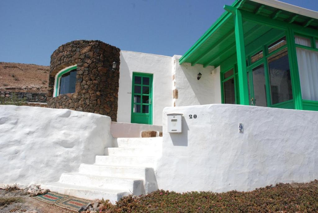 Villa El Perinque Femes ภายนอก รูปภาพ