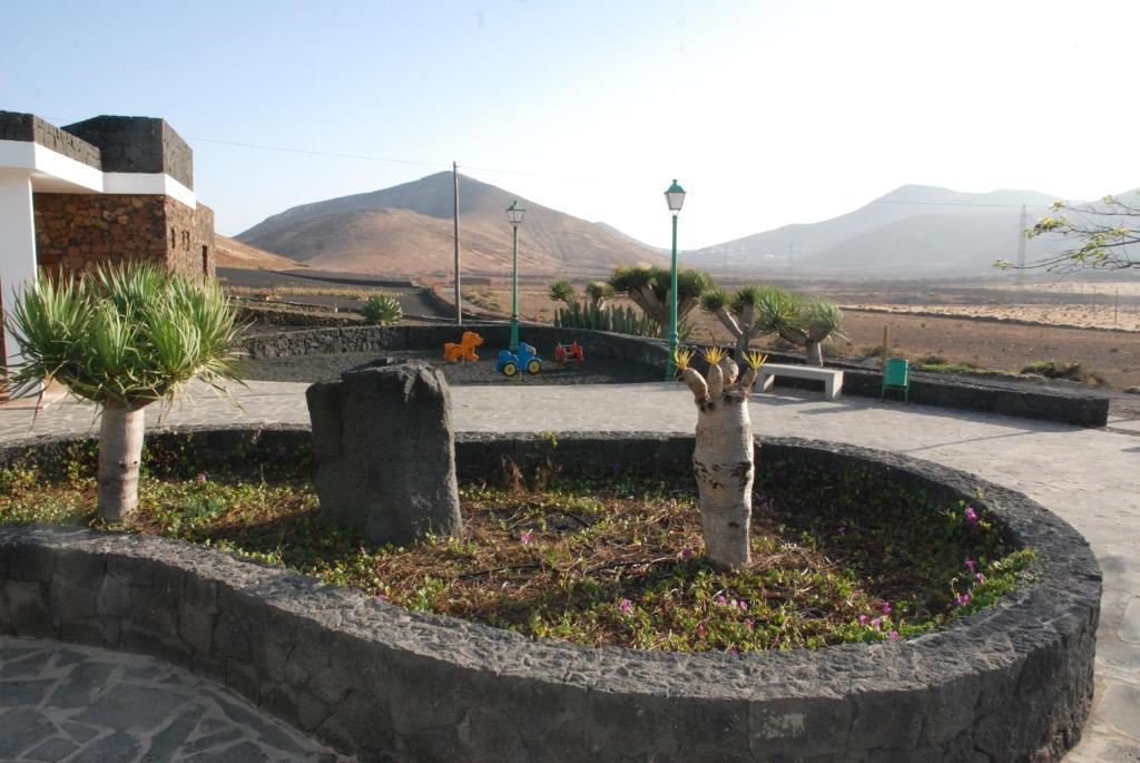 Villa El Perinque Femes ภายนอก รูปภาพ