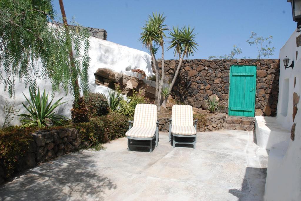 Villa El Perinque Femes ภายนอก รูปภาพ