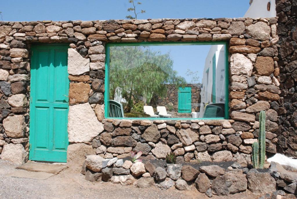 Villa El Perinque Femes ภายนอก รูปภาพ