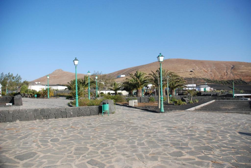 Villa El Perinque Femes ภายนอก รูปภาพ